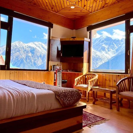 Hotel Rollingrang Kalpa Exterior photo
