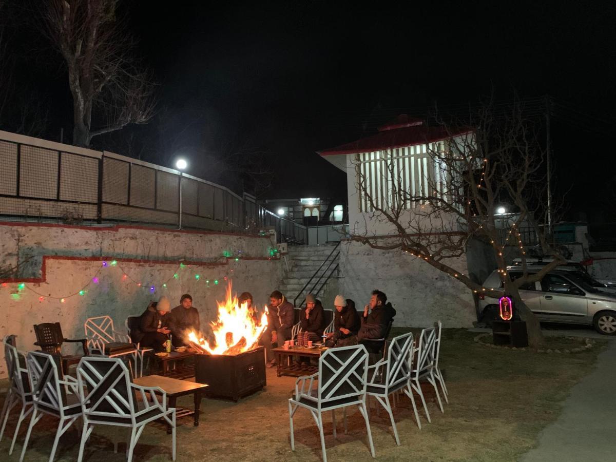 Hotel Rollingrang Kalpa Exterior photo