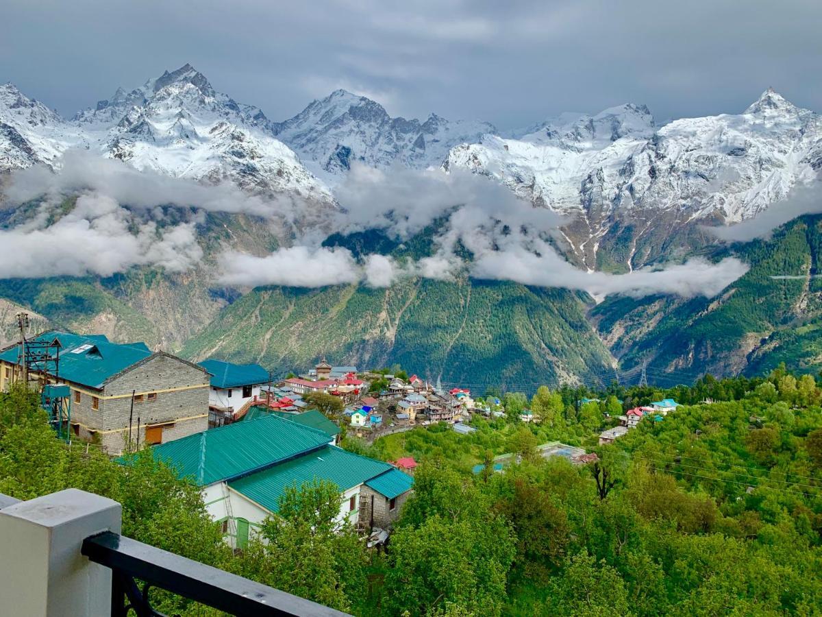 Hotel Rollingrang Kalpa Exterior photo
