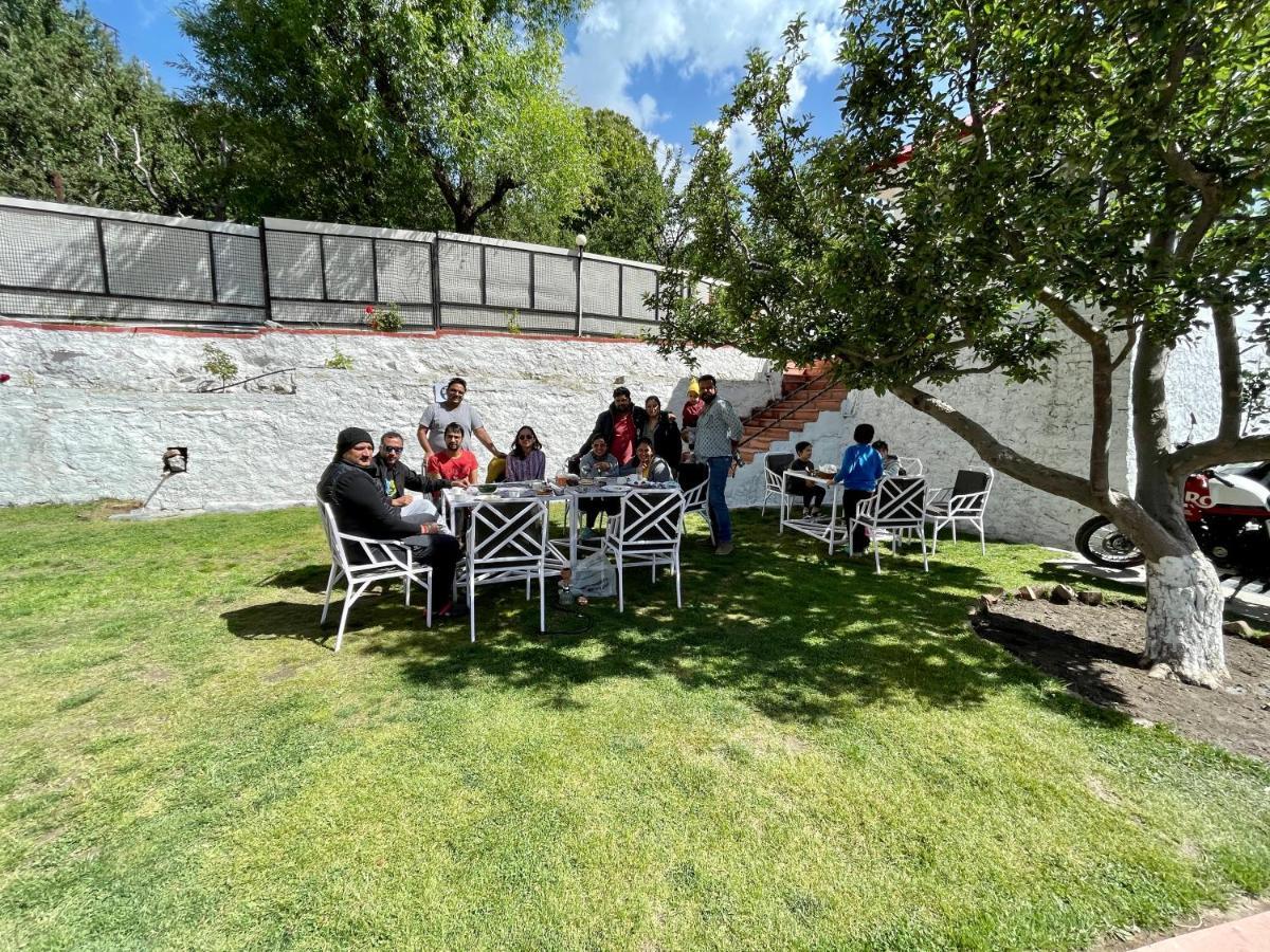 Hotel Rollingrang Kalpa Exterior photo