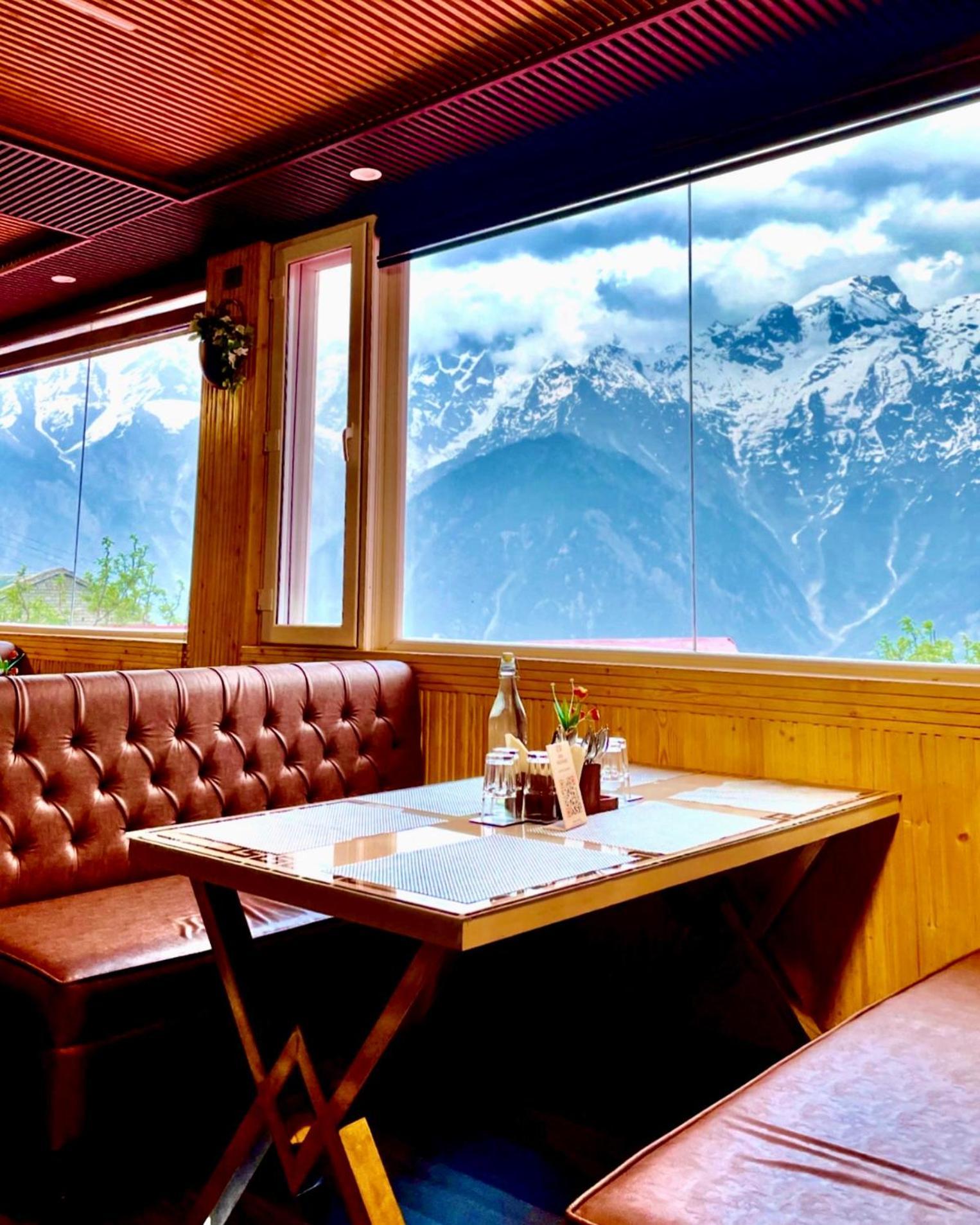 Hotel Rollingrang Kalpa Exterior photo