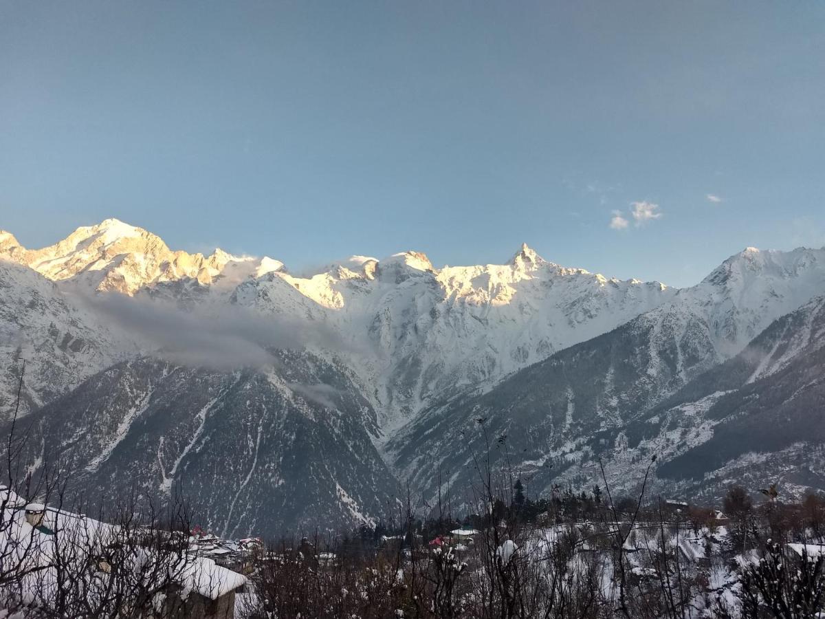 Hotel Rollingrang Kalpa Exterior photo